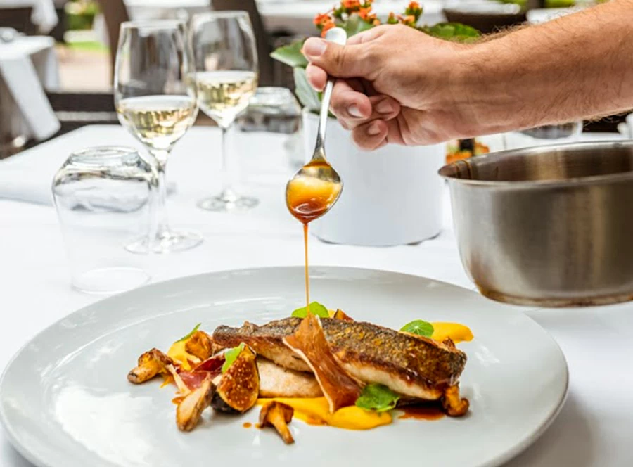 Poukaz do Le Grill Restaurace