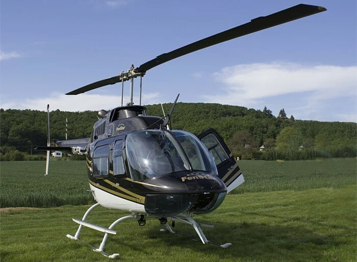  Let vrtulníkem R44 pro 3 osoby 