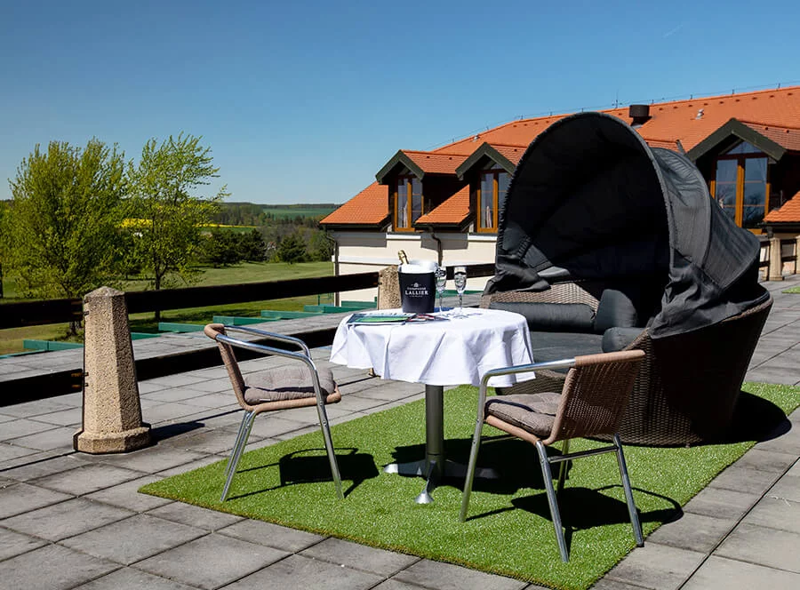 Romantický víkend pro dva s wellness