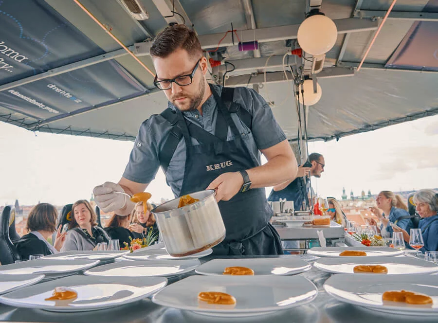Dinner in the Sky PREMIUM