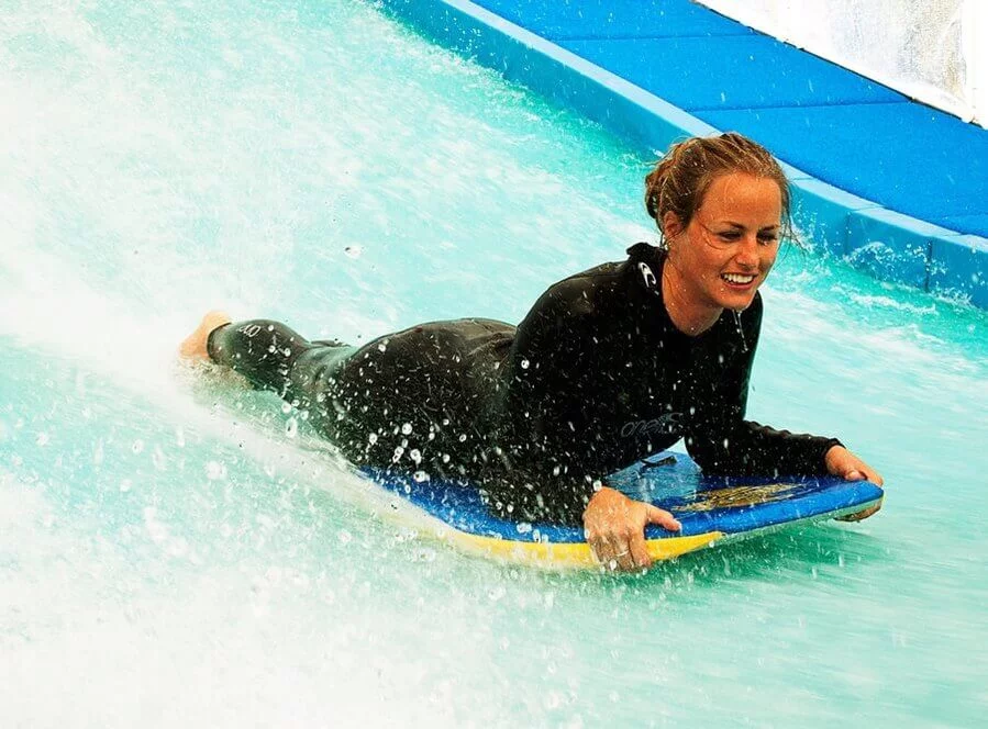 Indoor surfing pro dva