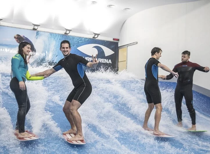 Surf party