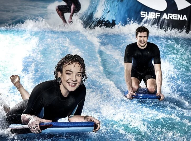 Surf party