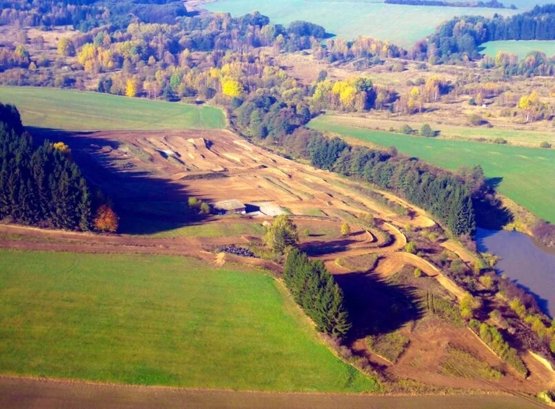 Telčsko na čtyřkolce 