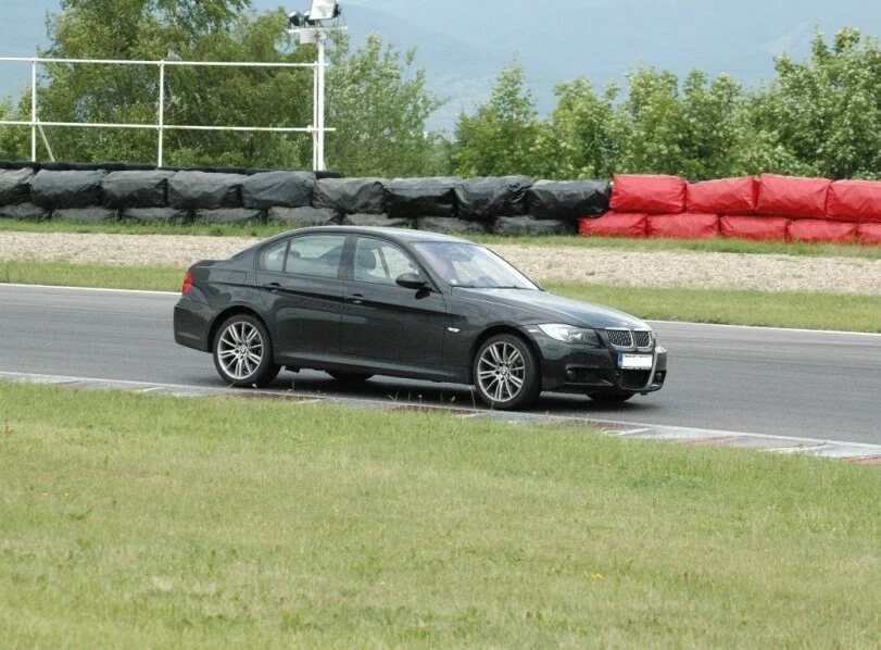 Škola smyku v Mostě