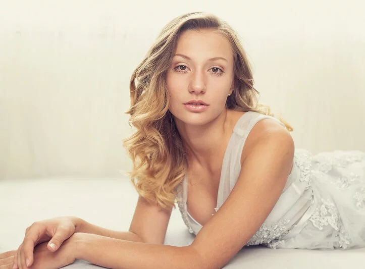 Luxusní portrétní fotografování