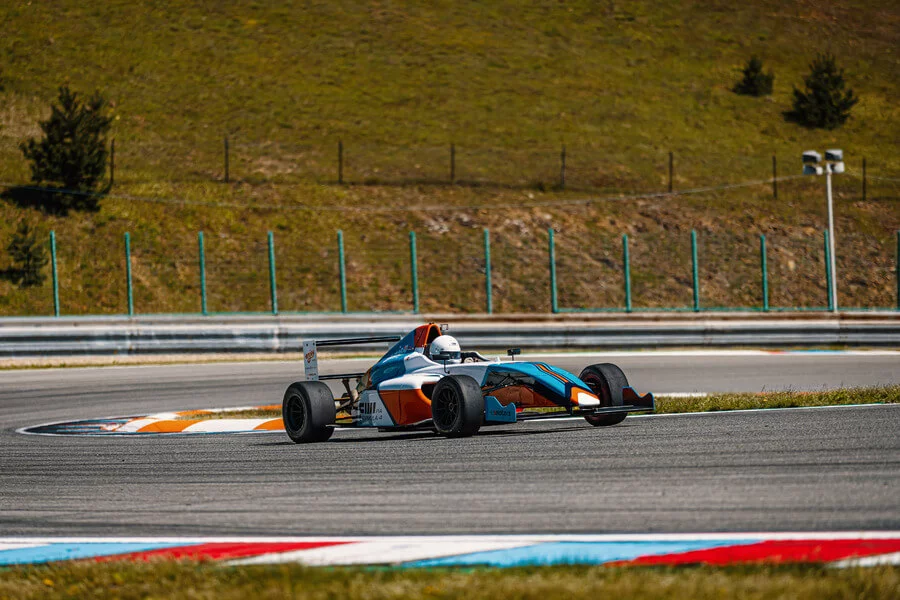 Zážitková jízda ve voze Ariel Atom