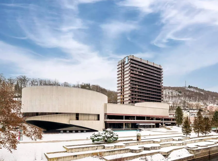 Wellness pobyt ve hotelu Thermal pro dva