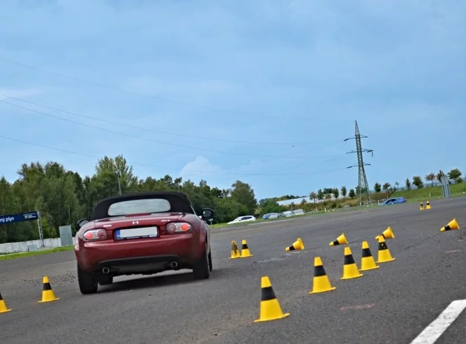 Škola smyku v Mostě