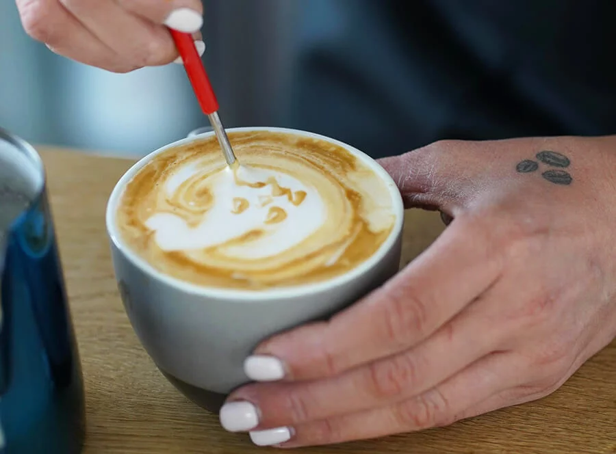 Baristický kurz pro začátečníky a pokročilé