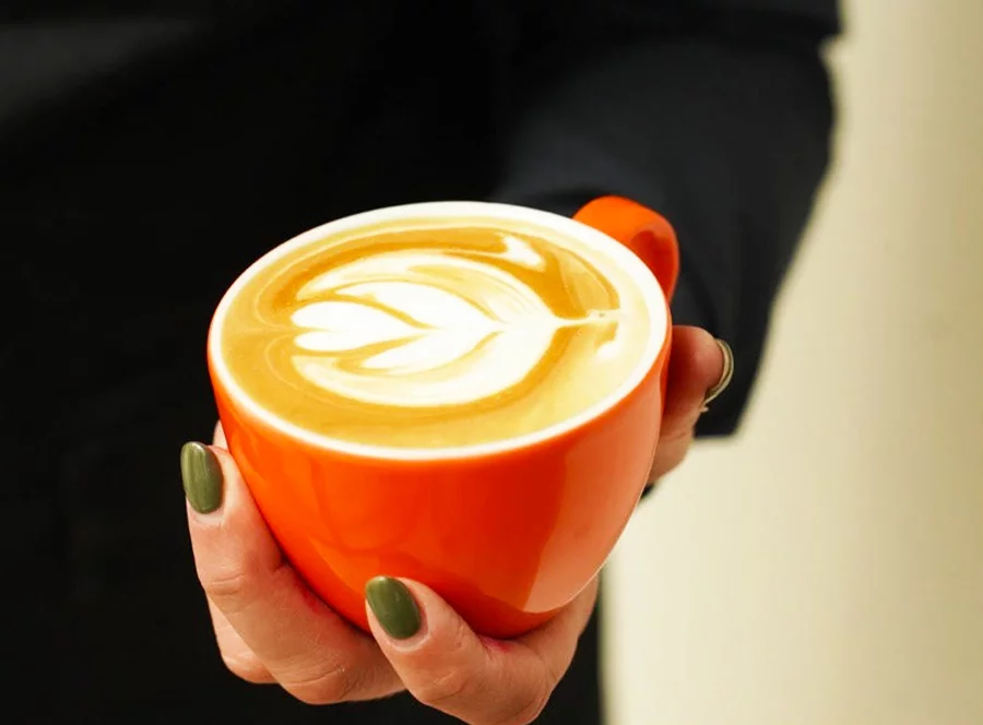 Baristický kurz ve školícím centru Barista Crew