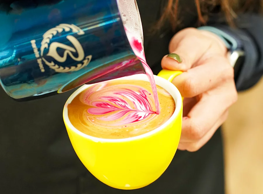 Baristický kurz ve školícím centru Barista Crew