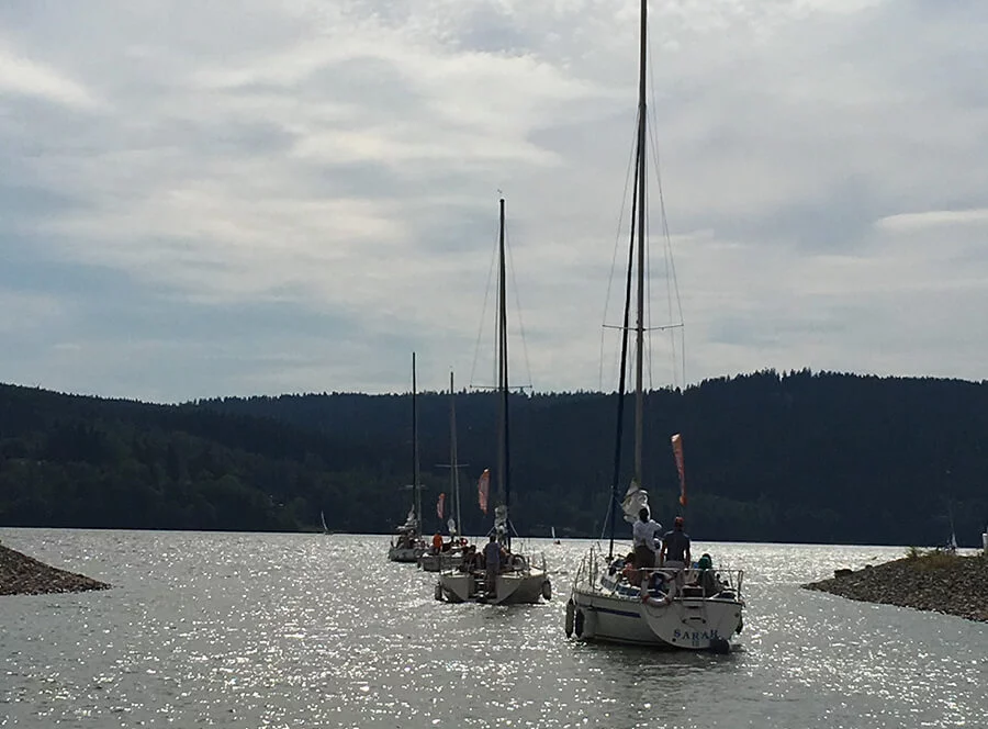 Kurz jachtingu pro začátečníky