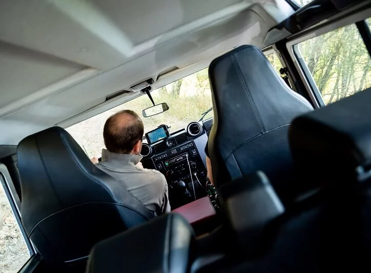 Off-road trénink - 4 hodiny