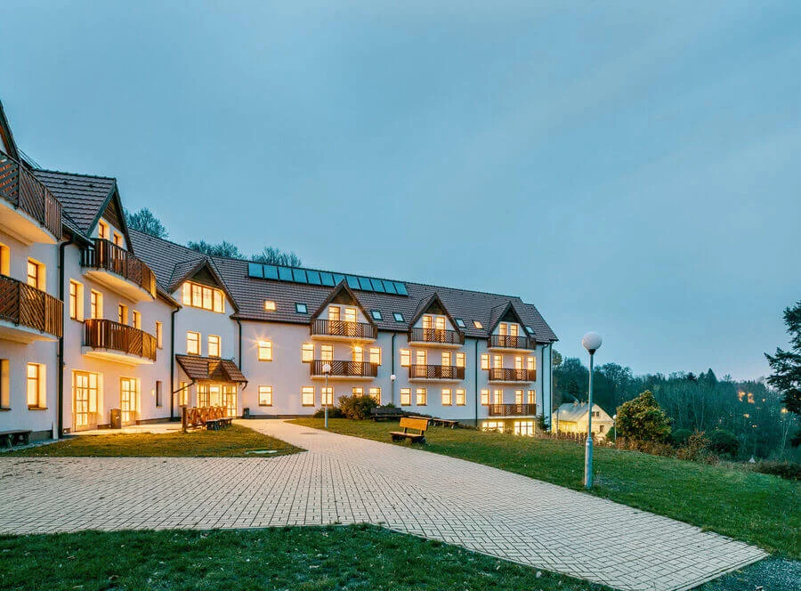 Romantický pobyt na 2 noci v Krušných horách