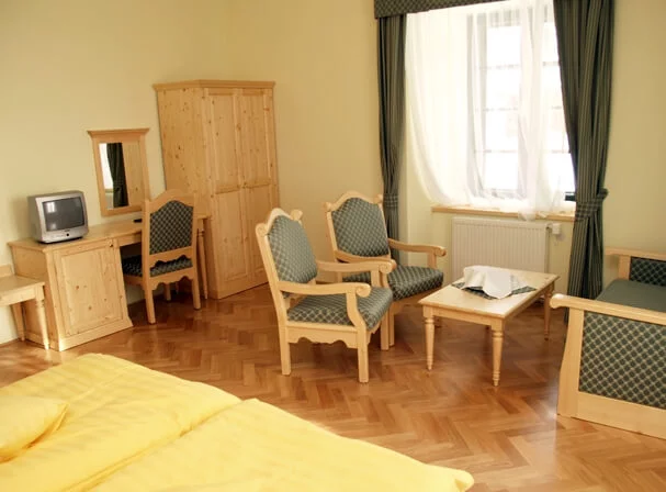 Pohodový víkend na Šumavě pro dva