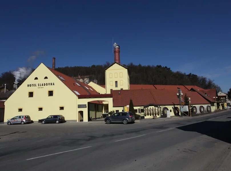 Relaxační pobyt v hotelu Sladovna ****