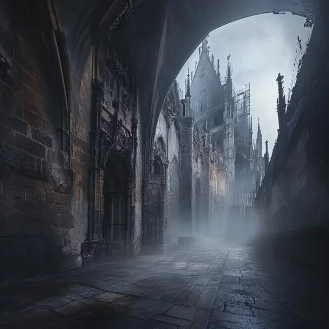 Venkovní únikovka v Kutné Hoře