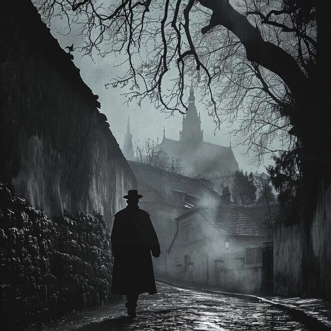 Venkovní únikovka v Kutné Hoře