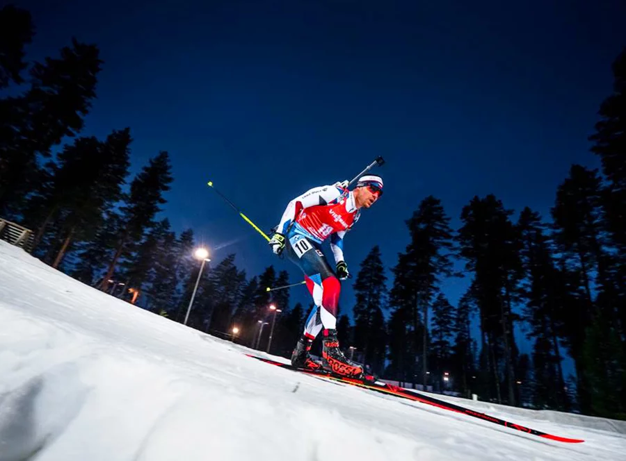 Biatlon na vlastní kůži