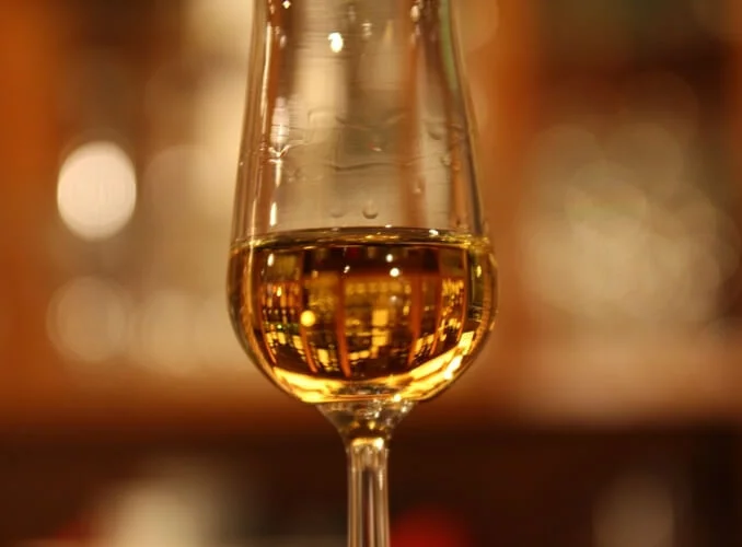 Degustace skotské sladové whisky