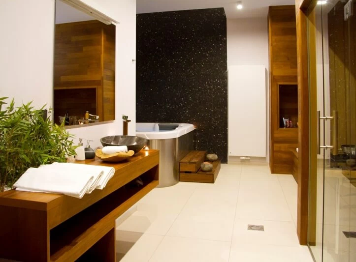 Úžasný relax v privátním spa - 60 minut