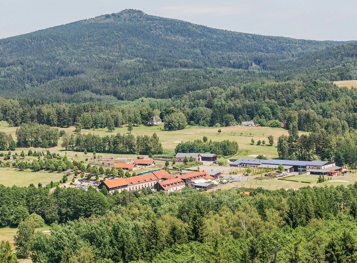 Golfový balíček s ubytováním pro dva
