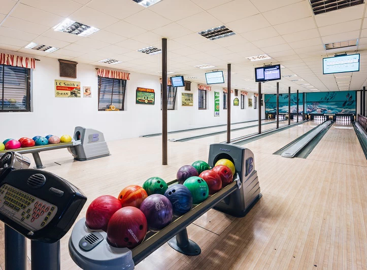 Golfový balíček s ubytováním pro dva