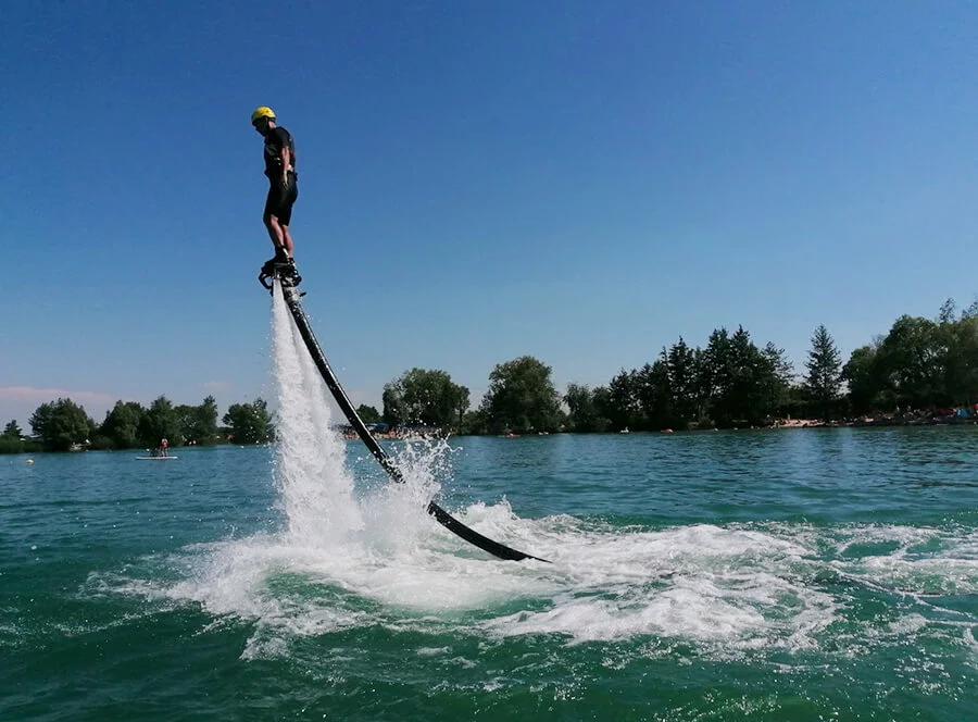 Flyboarding - 20 minut