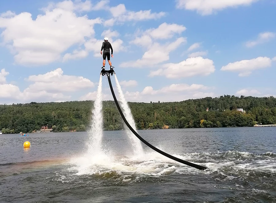 Flyboarding - 20 minut