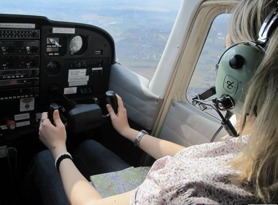 Pilotem na zkoušku pouze pro Vás