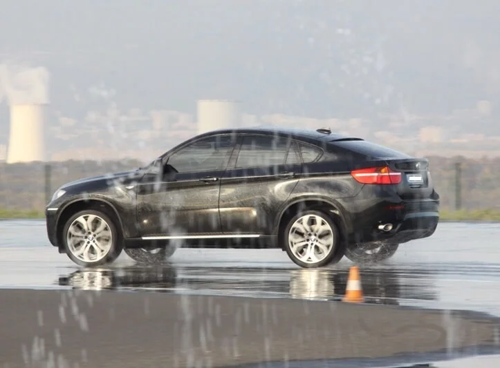 Škola smyku v Mostě