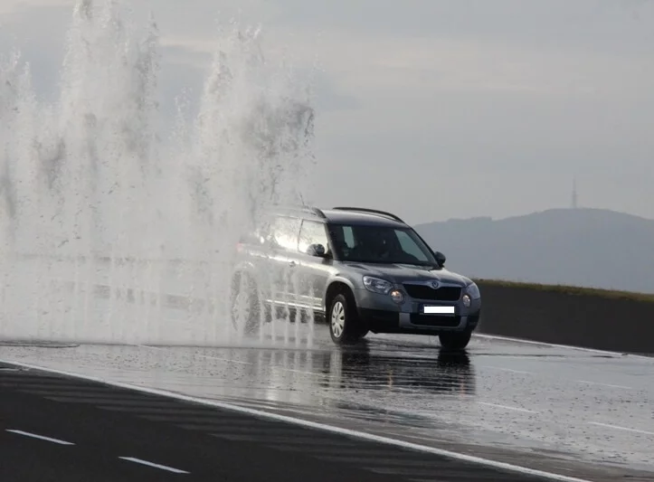 Škola smyku v Mostě