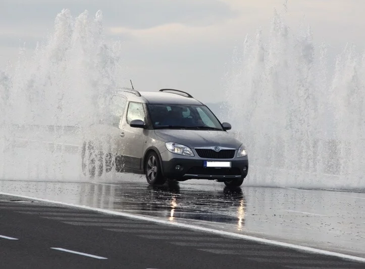 Škola smyku v Mostě