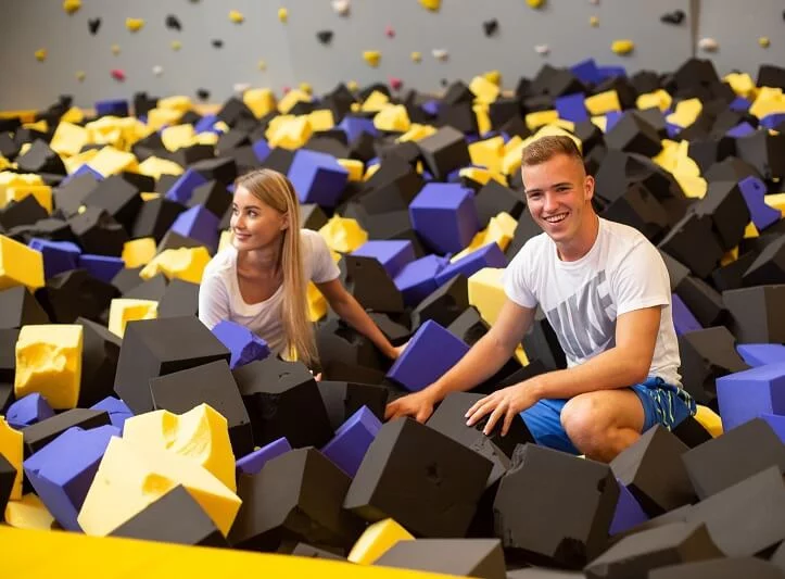 Vstup do Hop Arena Liberec