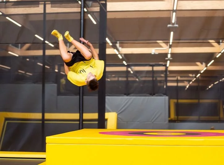Vstup do Hop Arena Liberec