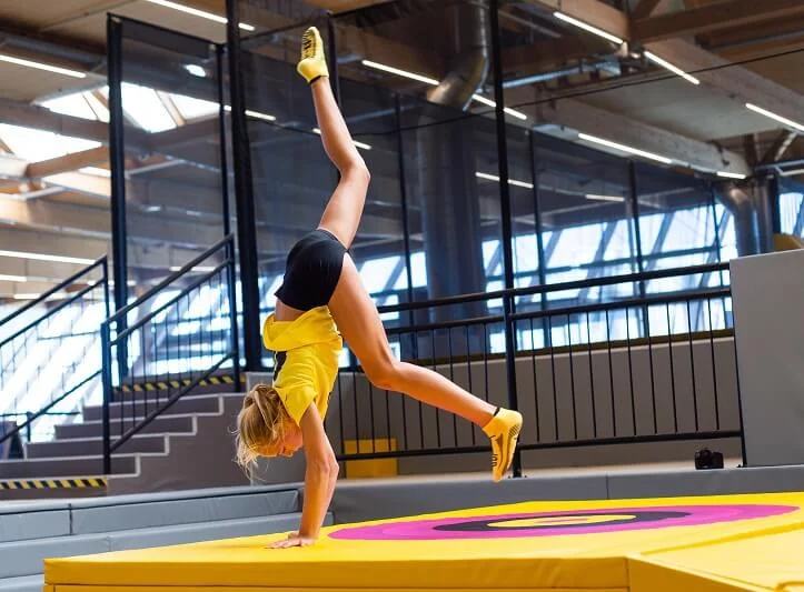 Vstup do Hop Arena Liberec