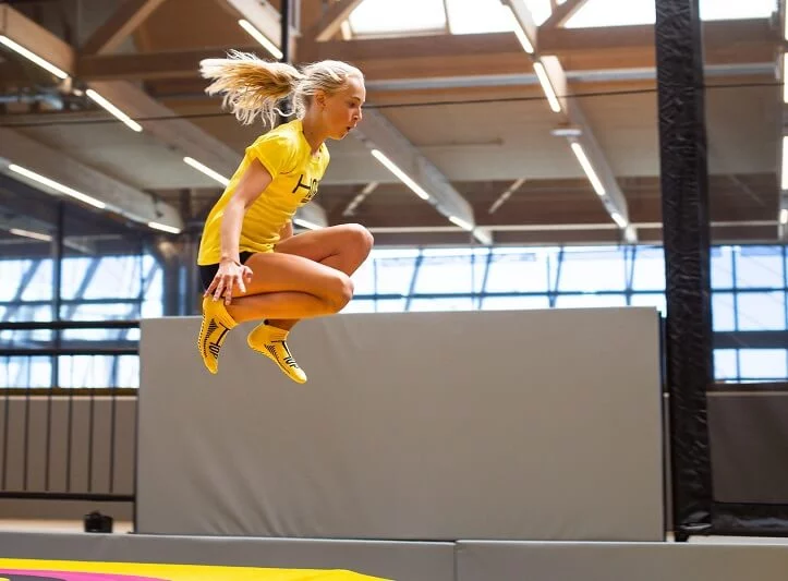 Vstup do Hop Arena Liberec