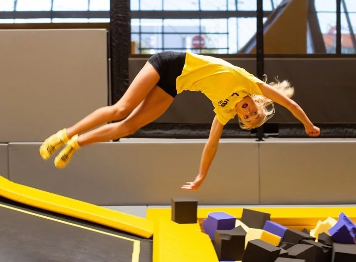 Vstup do Hop Arena Liberec