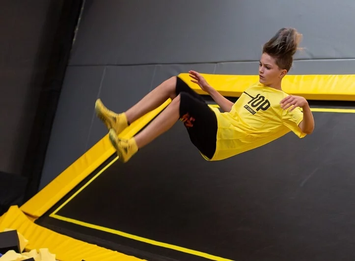 Vstup do Hop Arena Liberec