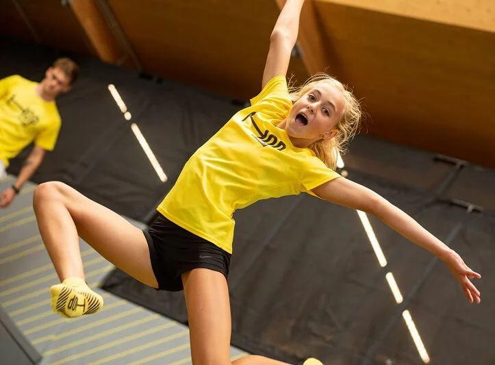 Vstup do Hop Arena Liberec