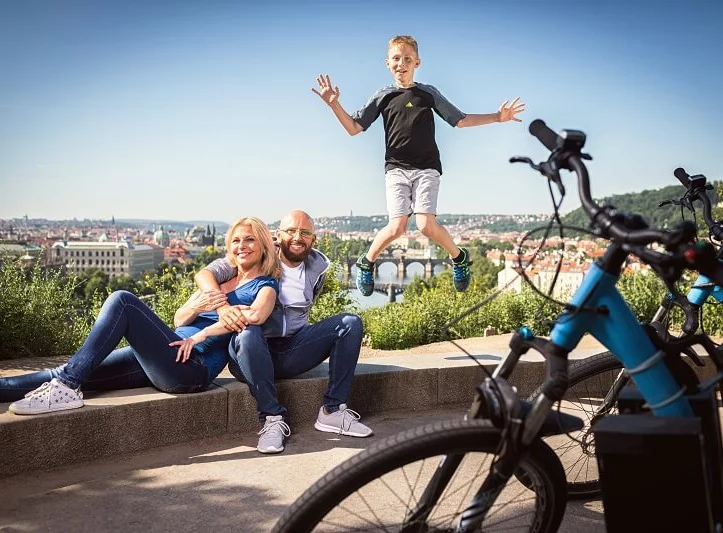 Kombo projížďka na Segway a E-koloběžce