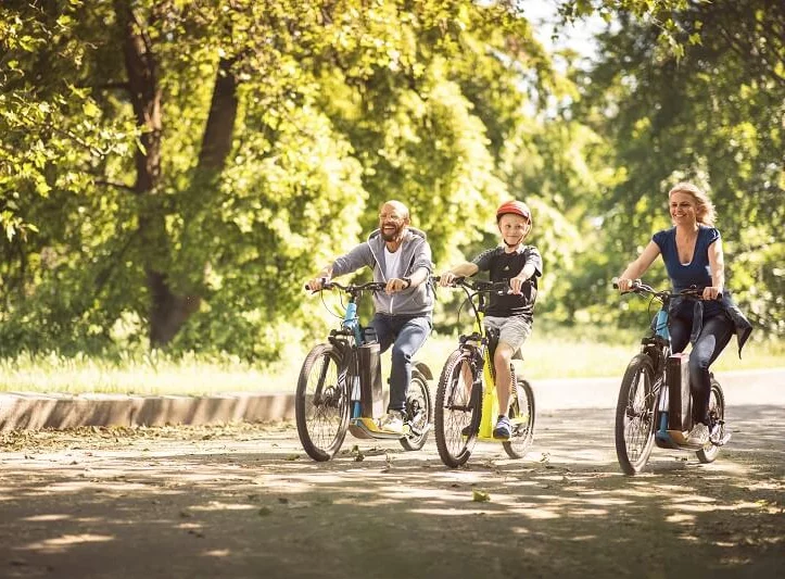 Kombo projížďka na Segway a E-koloběžce