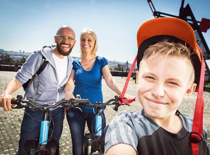 Kombo projížďka na Segway a E-koloběžce