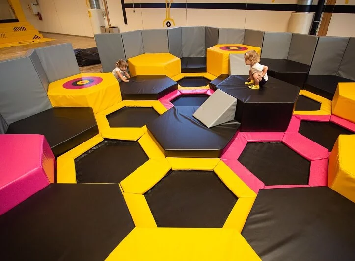 Vstup do Hop Arena Čestlice (10 hodin)