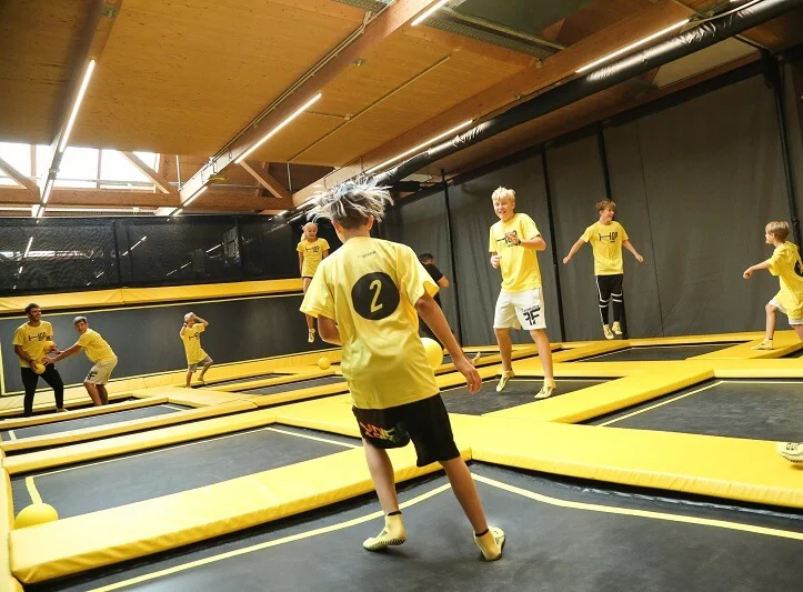 Vstup do Hop Arena Liberec