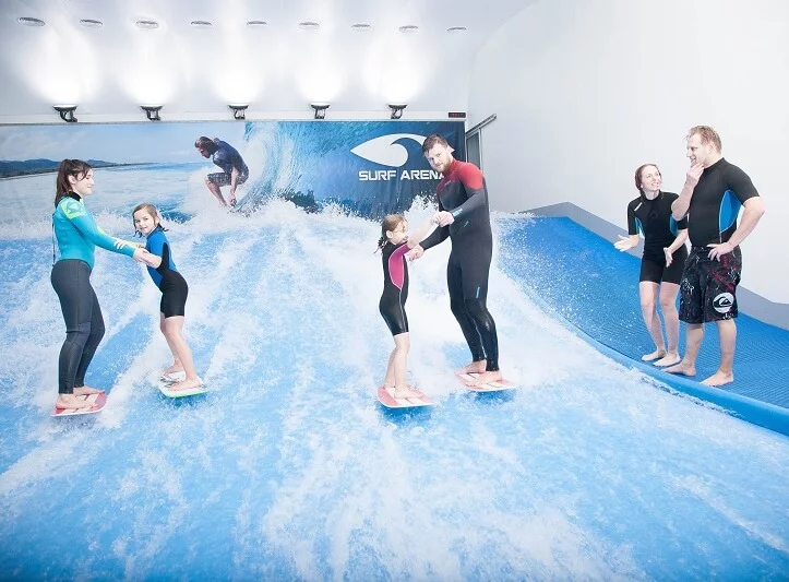 Surf party
