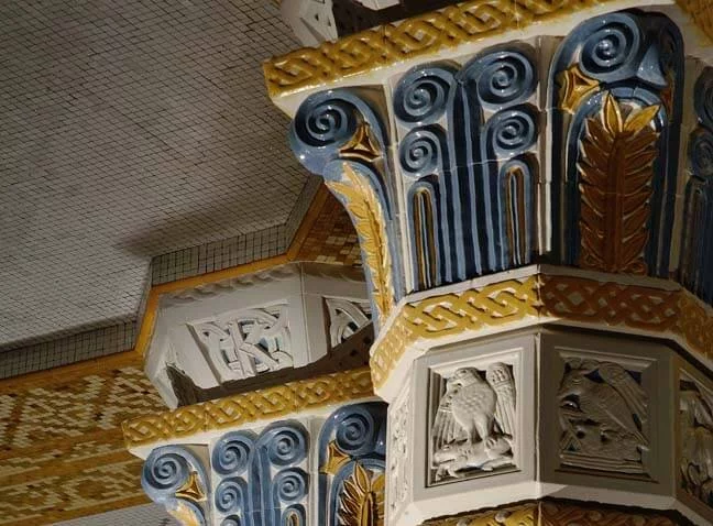 Noc v hotelu Imperial s večeří "u Šéfa"