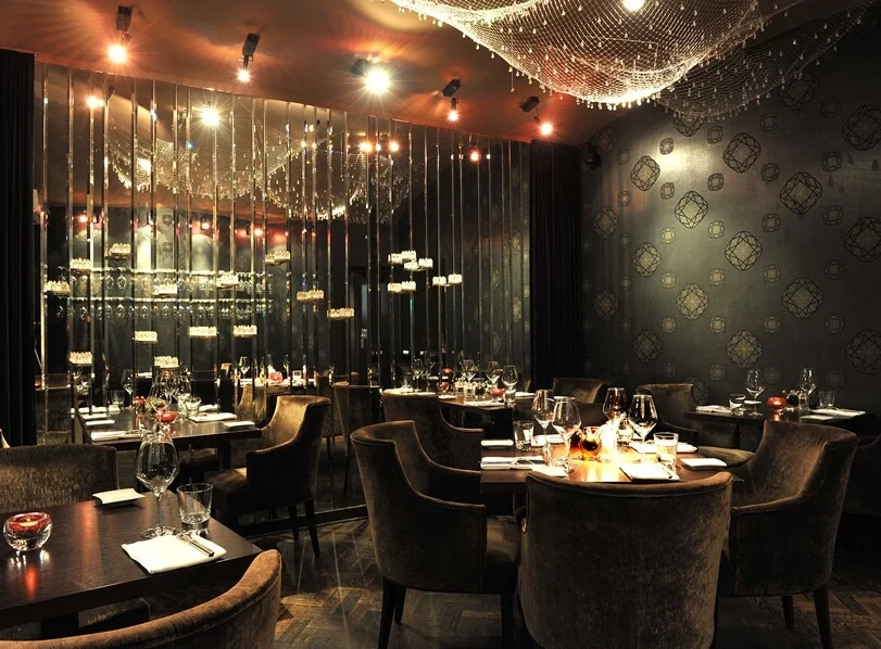 Restaurace V Zátiší - luxusní potěšení pro dva