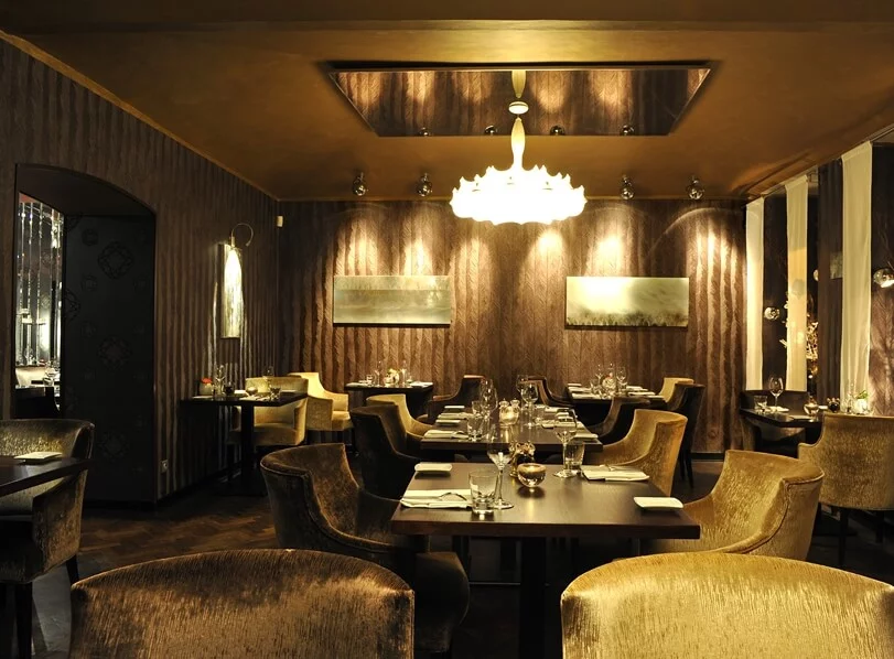 Restaurace V Zátiší - luxusní potěšení pro dva